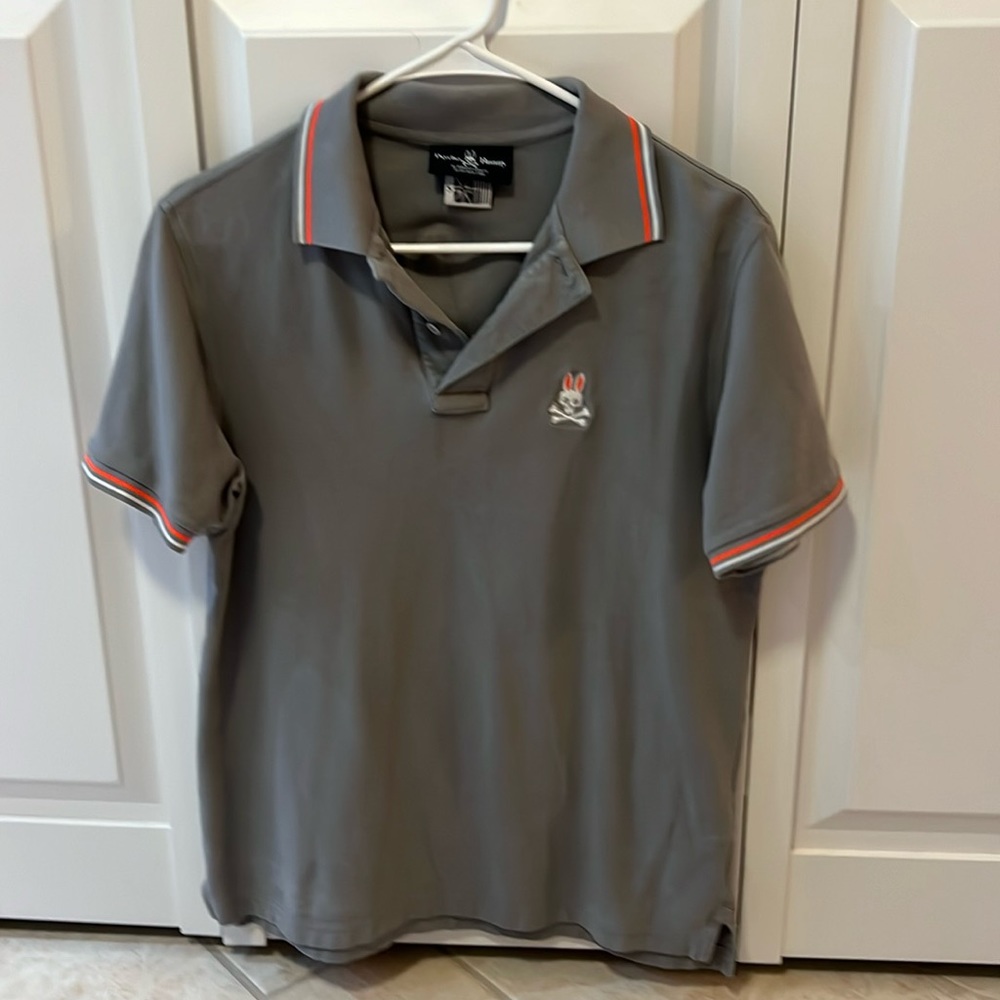 Psycho Bunny Polo